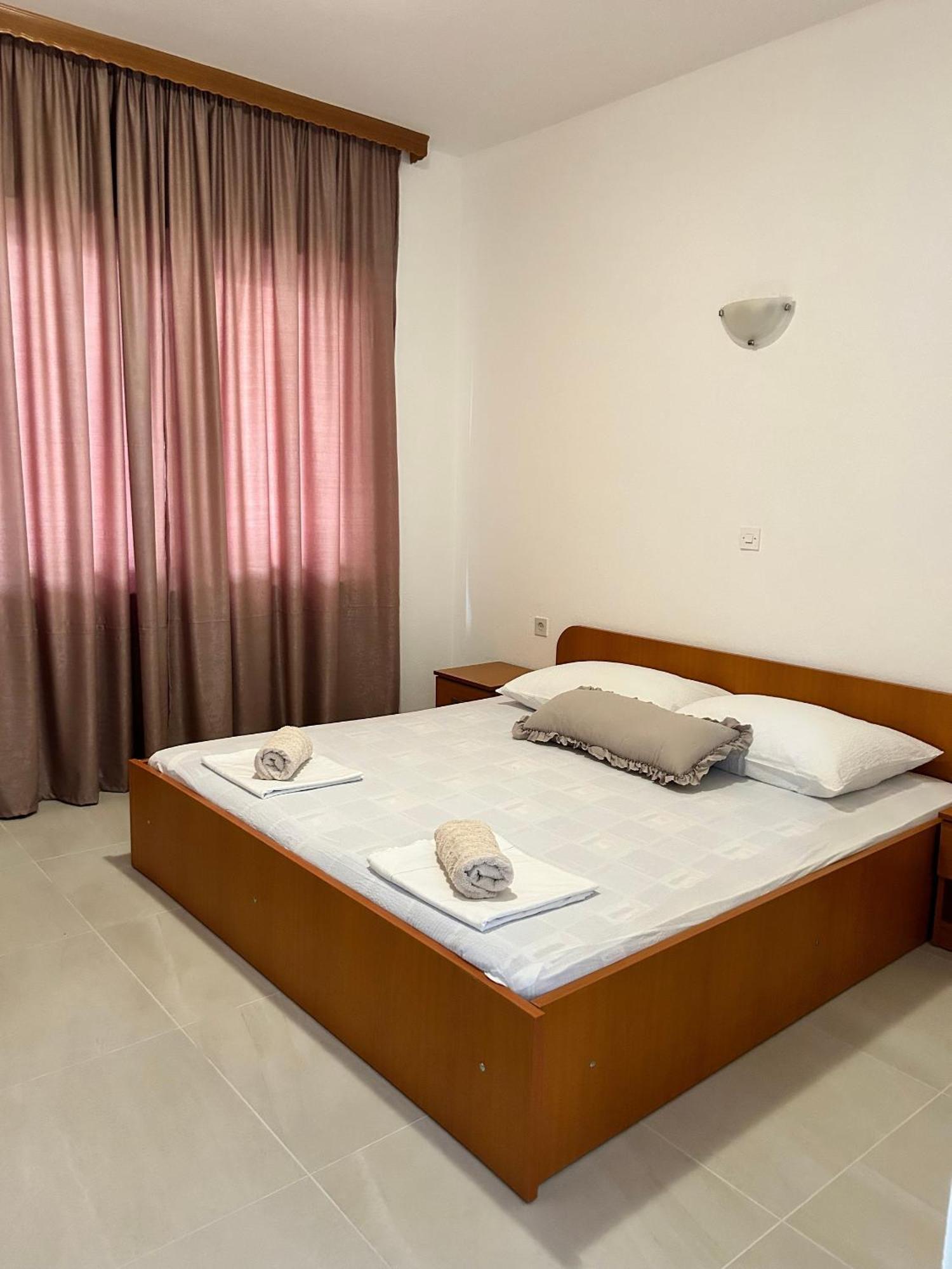 Apartments By The Sea Podaca, Makarska - 4734 Exteriör bild