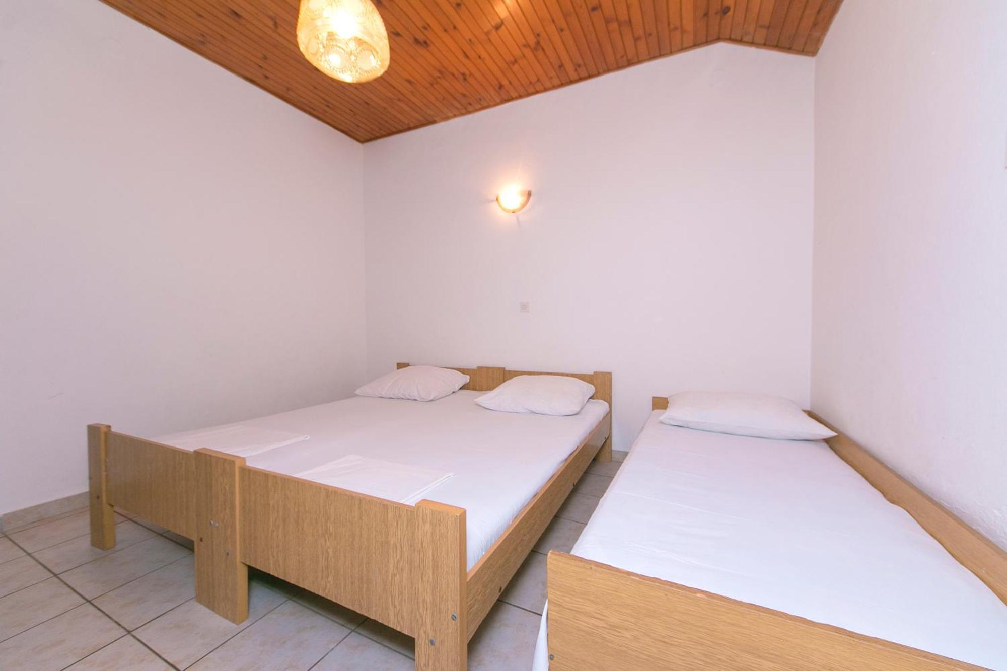 Apartments By The Sea Podaca, Makarska - 4734 Exteriör bild