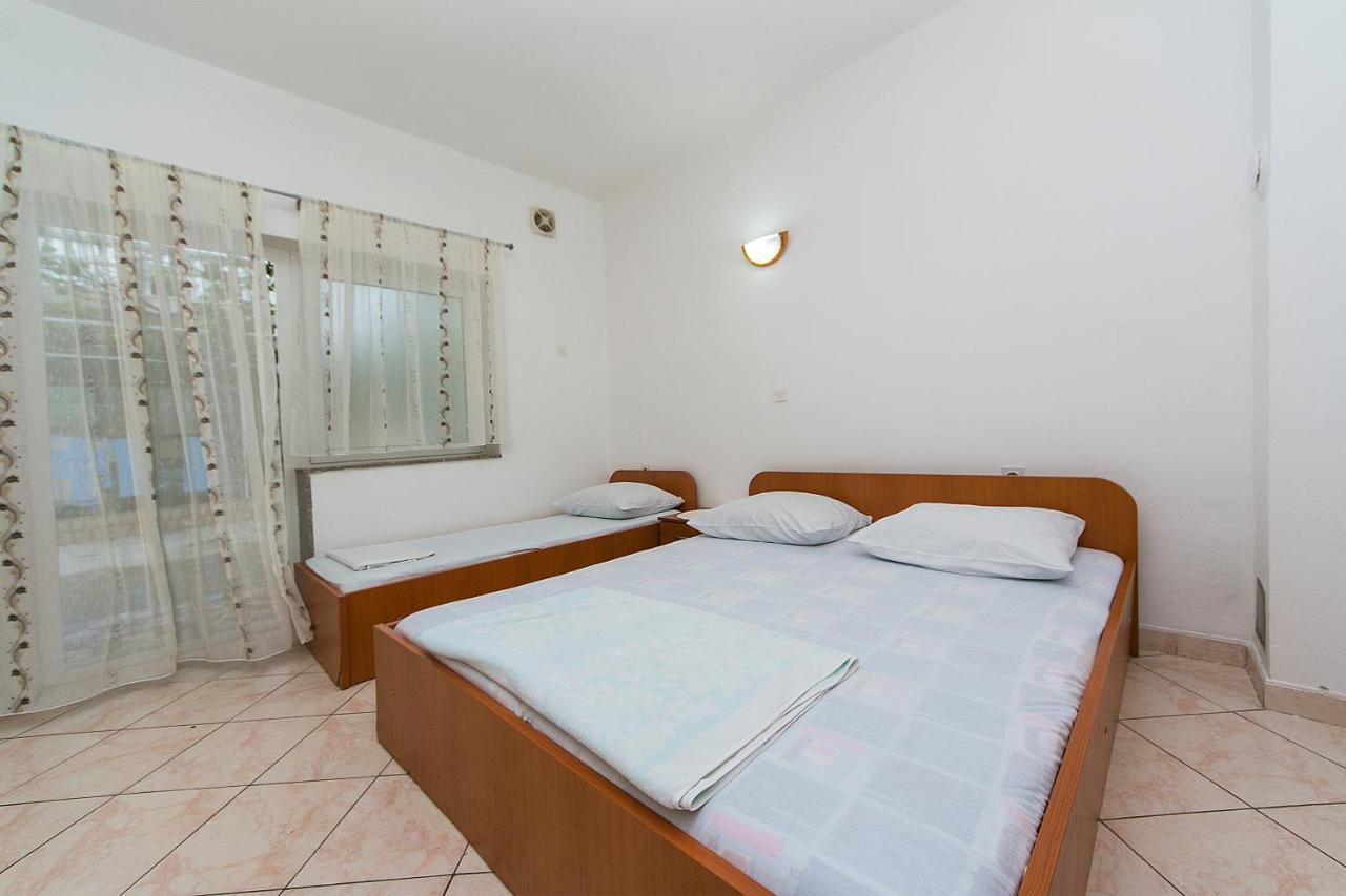 Apartments By The Sea Podaca, Makarska - 4734 Exteriör bild