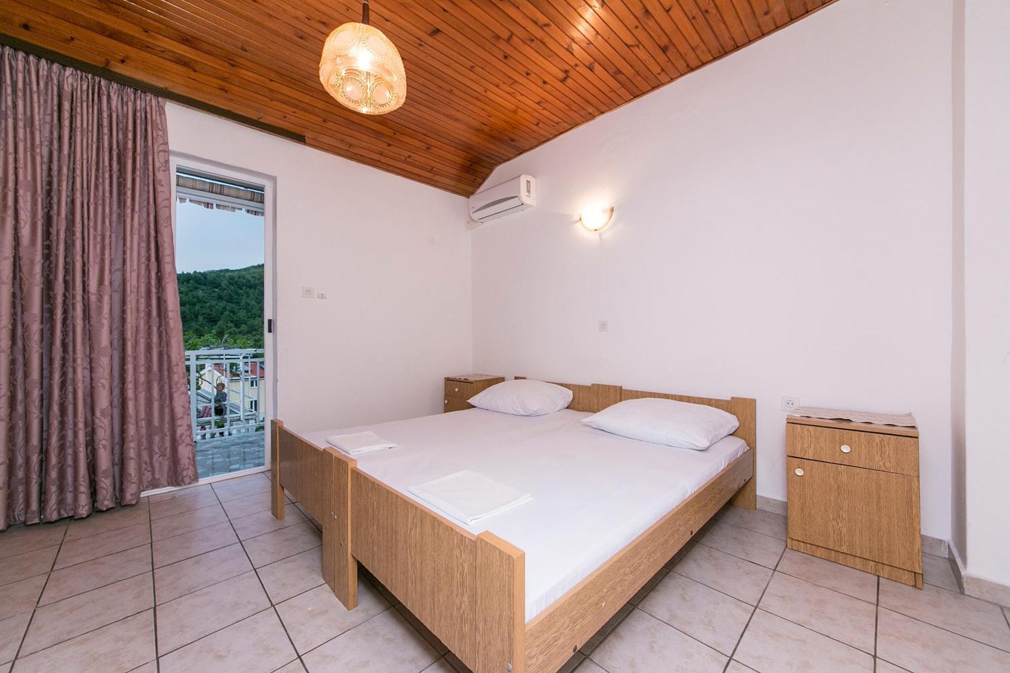 Apartments By The Sea Podaca, Makarska - 4734 Exteriör bild