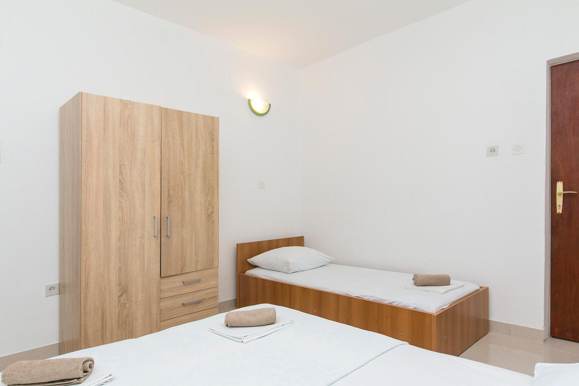Apartments By The Sea Podaca, Makarska - 4734 Rum bild