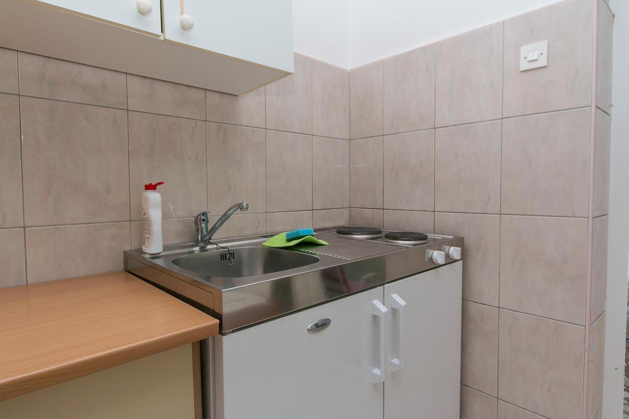 Apartments By The Sea Podaca, Makarska - 4734 Rum bild