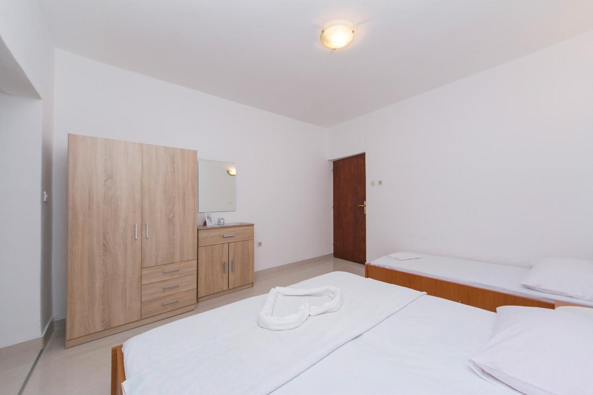 Apartments By The Sea Podaca, Makarska - 4734 Rum bild