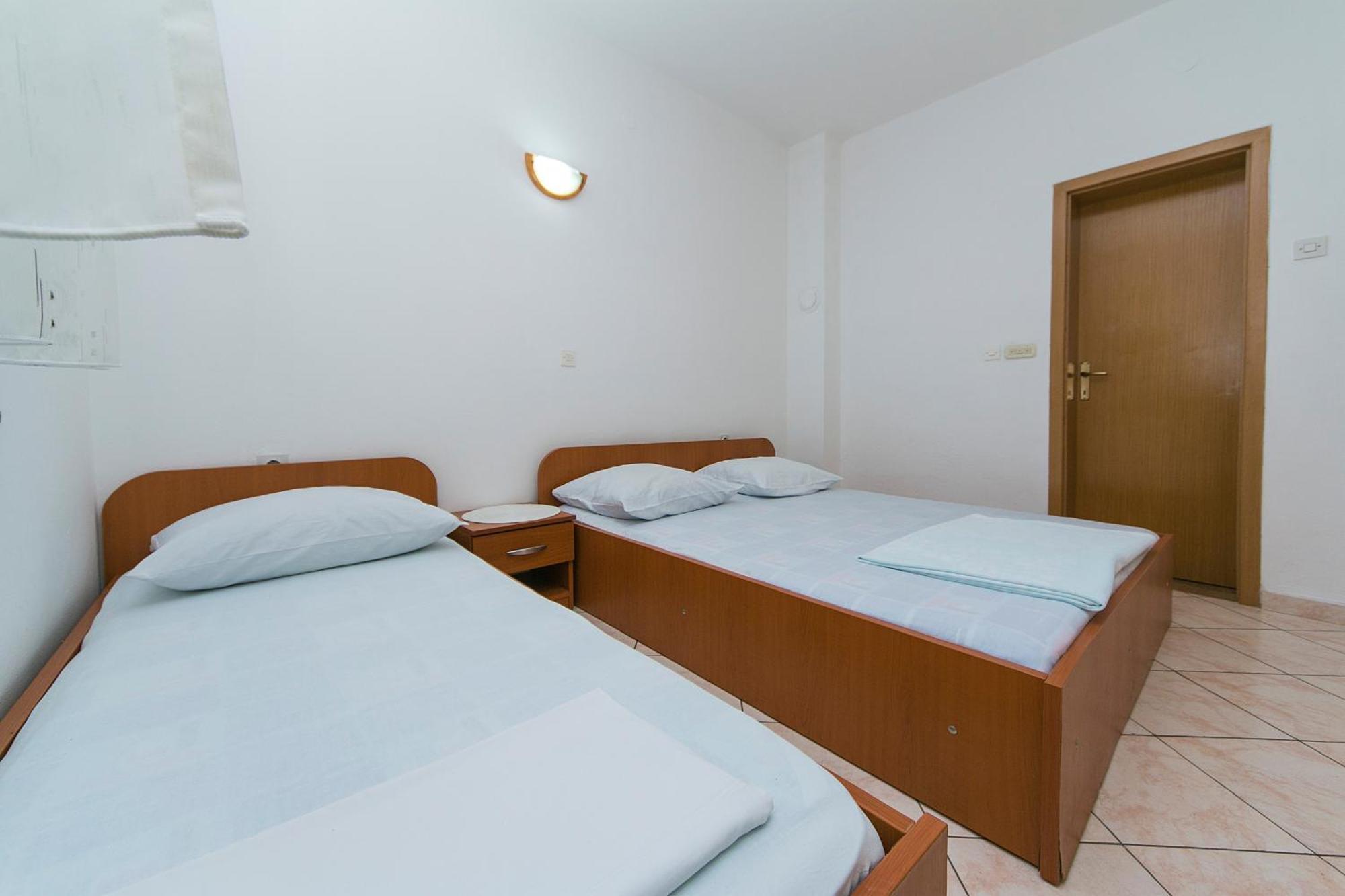 Apartments By The Sea Podaca, Makarska - 4734 Rum bild