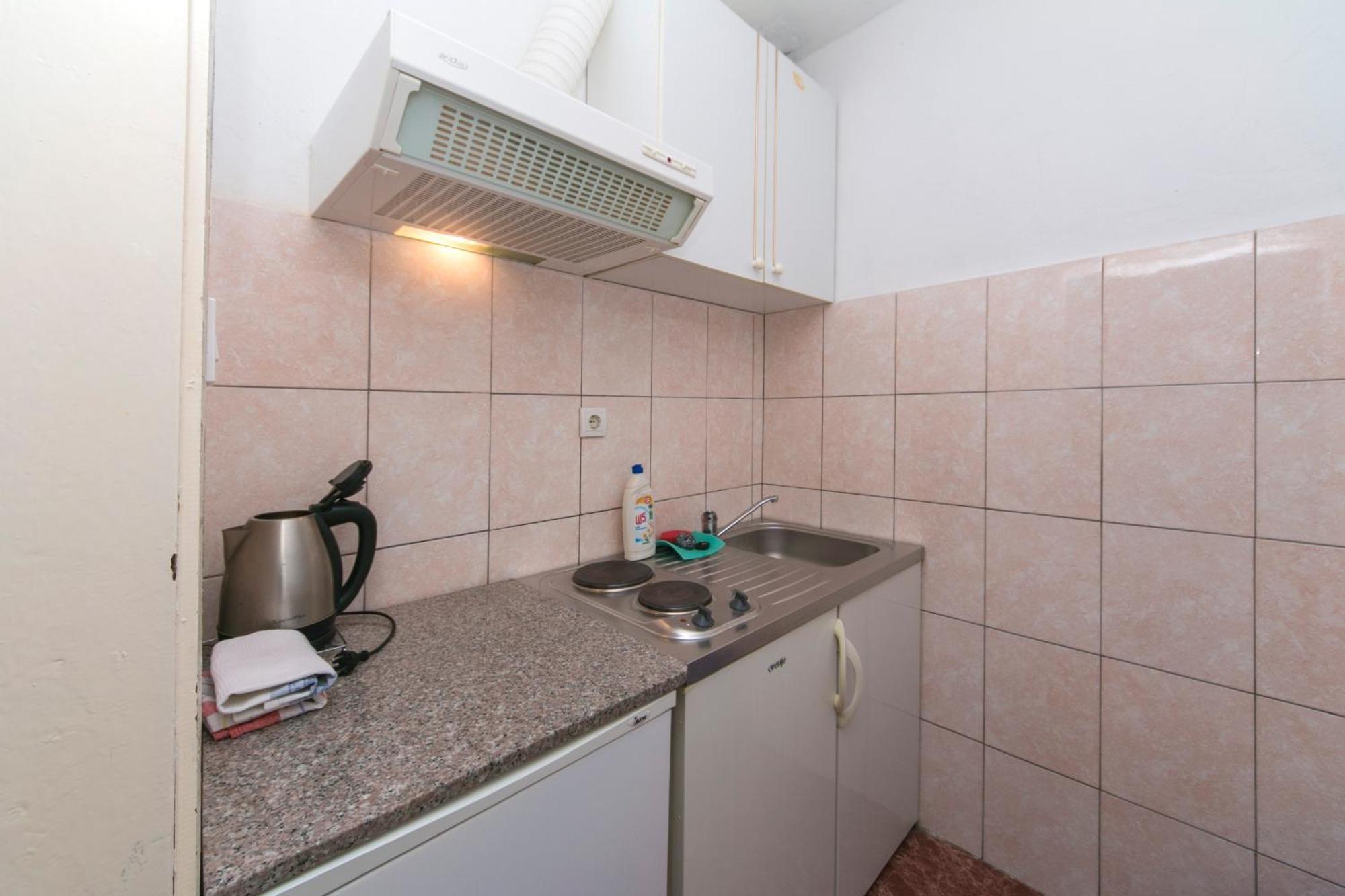 Apartments By The Sea Podaca, Makarska - 4734 Rum bild