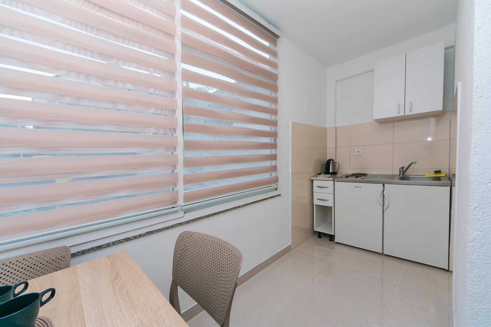 Apartments By The Sea Podaca, Makarska - 4734 Rum bild