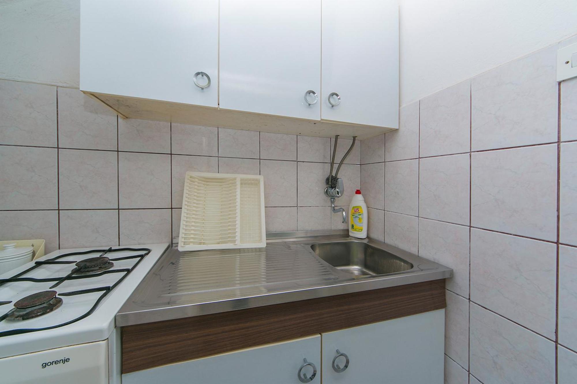 Apartments By The Sea Podaca, Makarska - 4734 Rum bild
